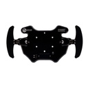 Ascher Racing B24L-SC Button Box / Steering Wheel Plate - Wireless