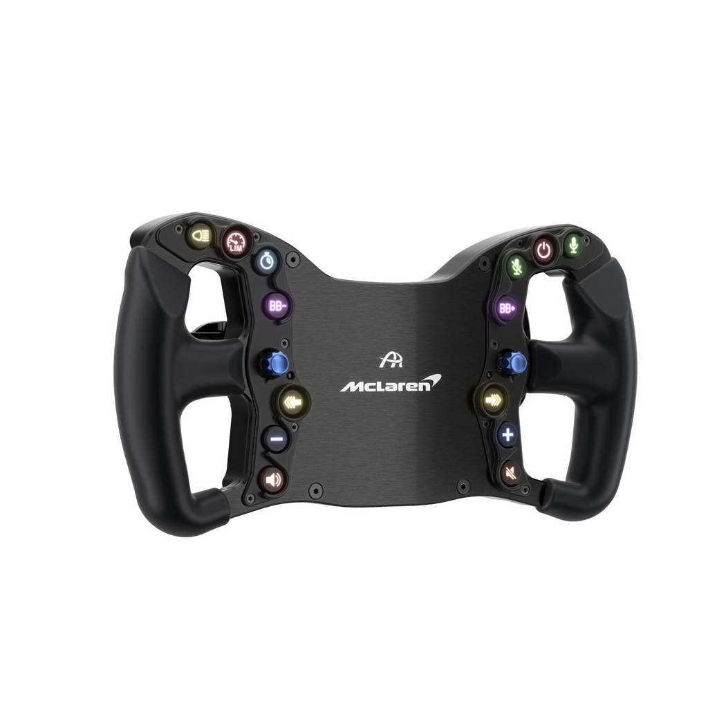 Ascher Racing McLaren Artura Sport Steering Wheel