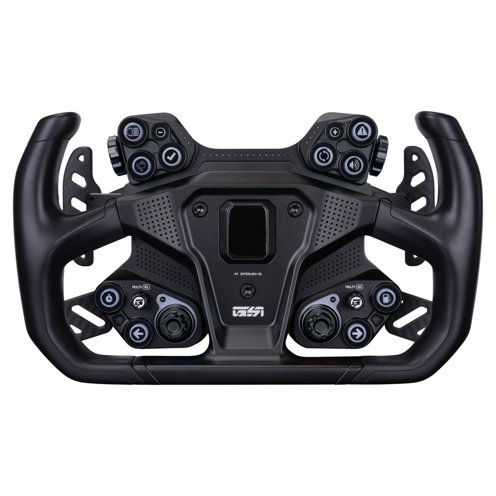 Gomez Sim Industries Interlock Ultra Steering Wheel