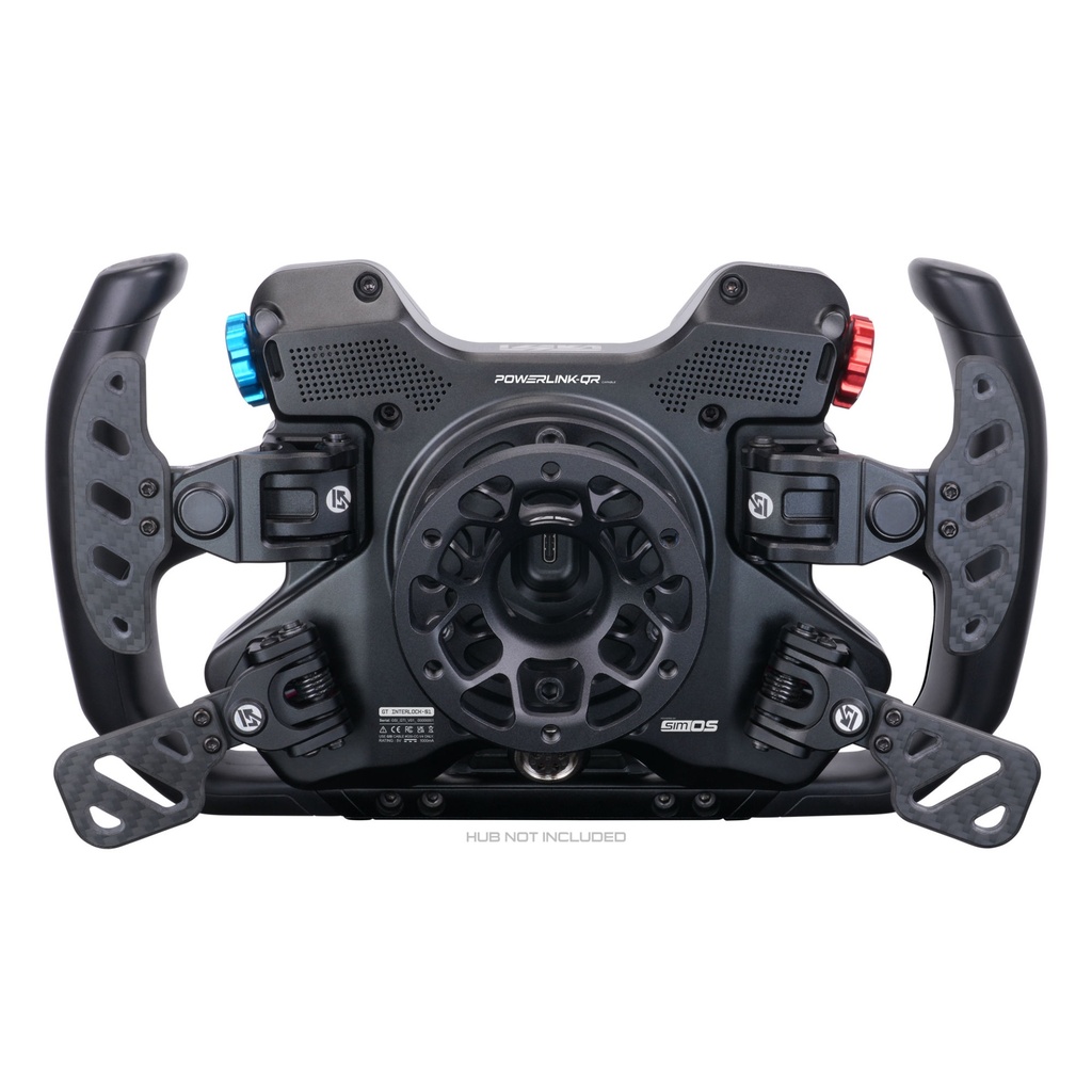 Gomez Sim Industries Interlock Ultra Steering Wheel