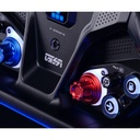 Gomez Sim Industries Interlock Ultra Steering Wheel