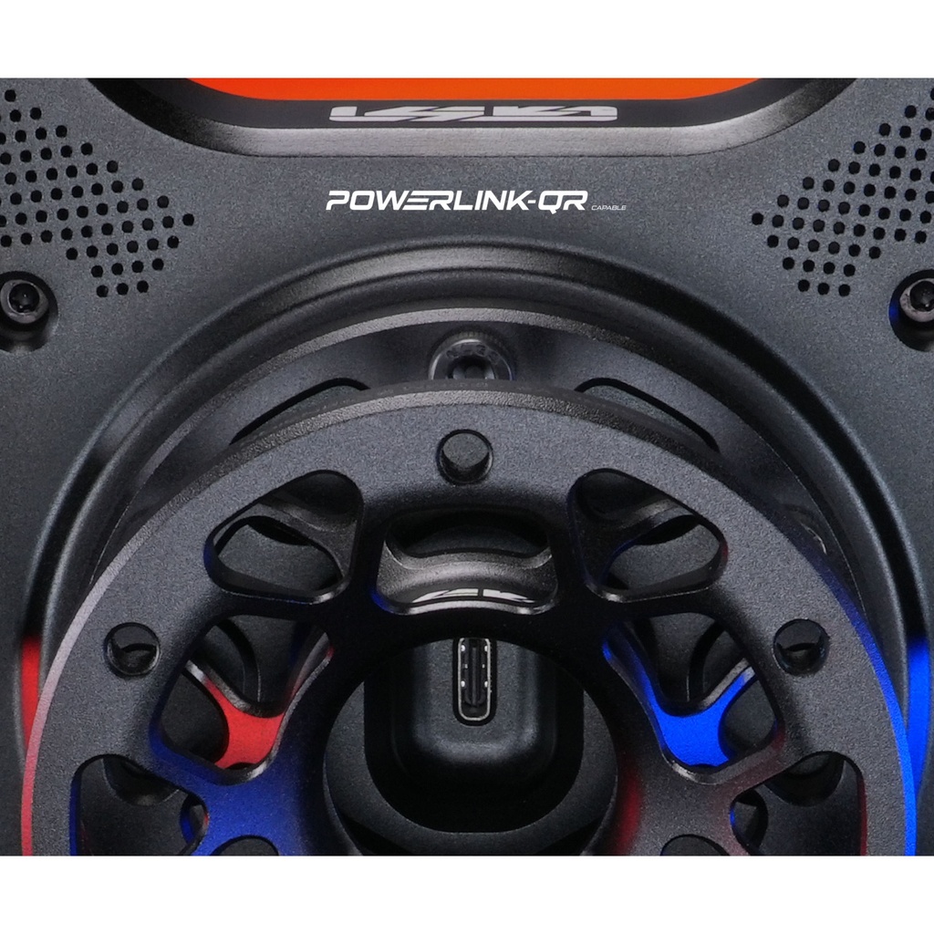 Gomez Sim Industries Interlock Ultra Steering Wheel