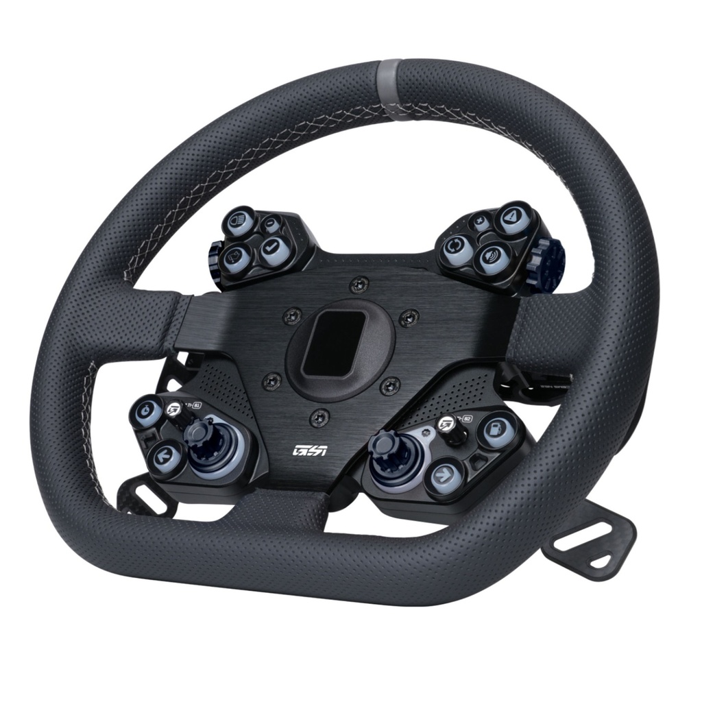 Gomez Sim Industries Blackout Interlock Base Module And 300mm GT Perforated Rim