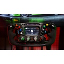 Moza Lamborghini Essenza SCV12 Steering Wheel