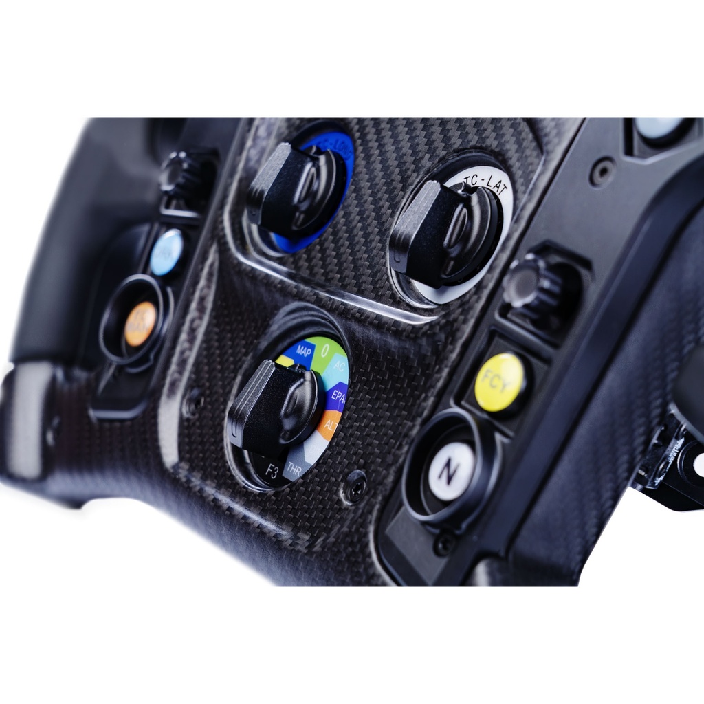 VPG Sim Ford Mustang GT3 Steering Wheel