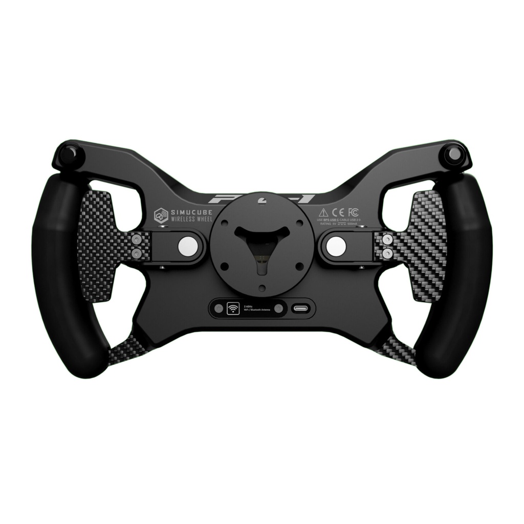 Base Performance Simulators PW1 Phoenix Steering Wheel