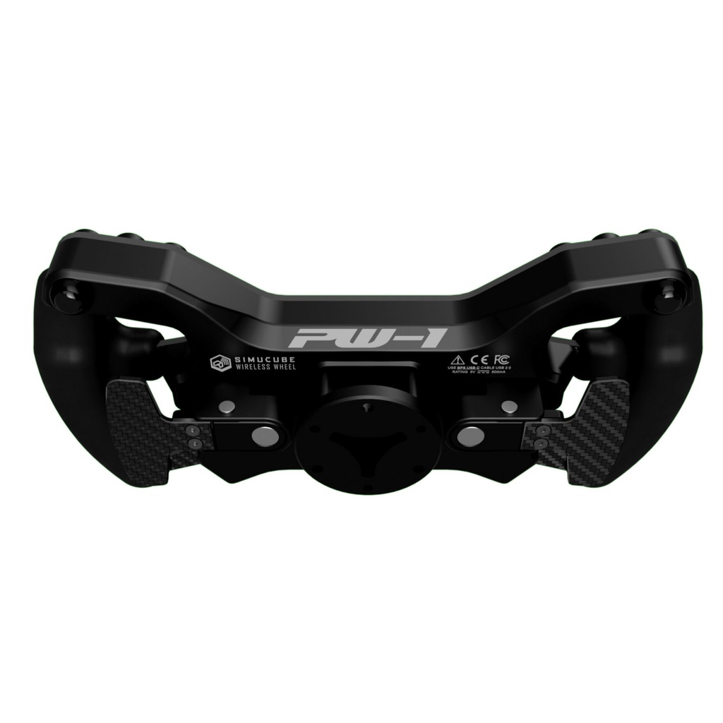Base Performance Simulators PW1 Phoenix Steering Wheel
