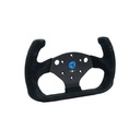 Cube Controls GT Zero Rim With GT Pro V2 D-Shape Badge
