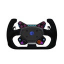 Cube Controls GT Pro V2 Reparto Corse Zero Suede Steering Wheel