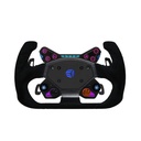 Cube Controls GT Pro V2 Reparto Corse Zero Suede Steering Wheel