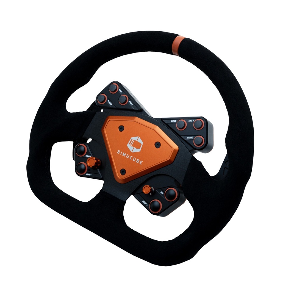 Simucube Tahko GT-21 Wireless Steering Wheel