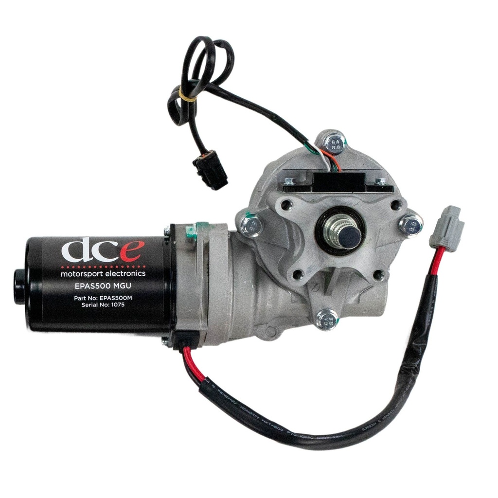 DC Electronics EPAS500 Competition Electronic Power Steering System