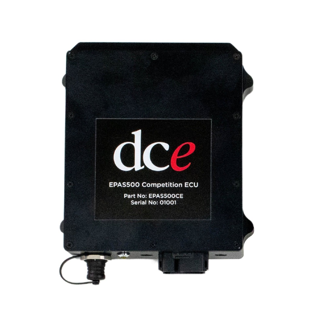 DC Electronics EPAS500 Competition Electronic Power Steering System