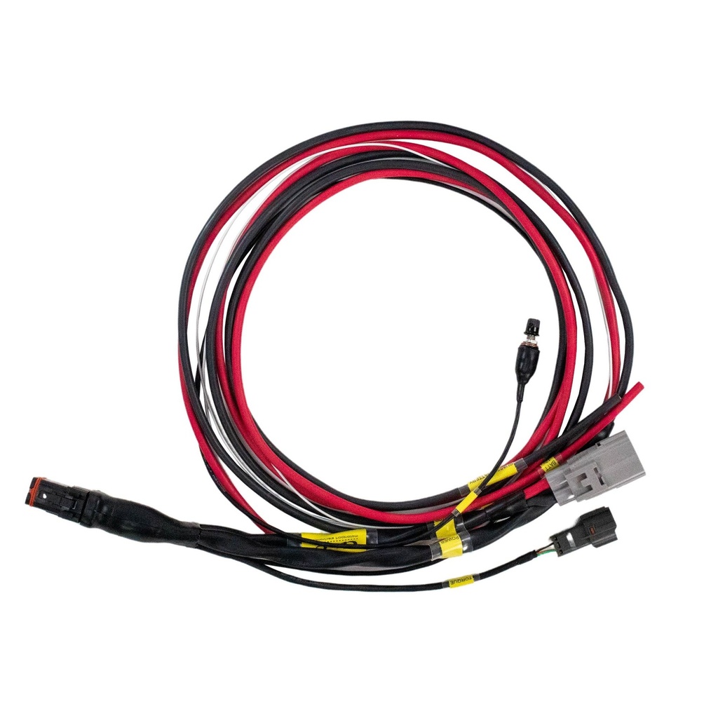 DC Electronics EPAS500 Competition Electronic Power Steering System