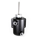 OBP Dark Matter Power Steering Tank