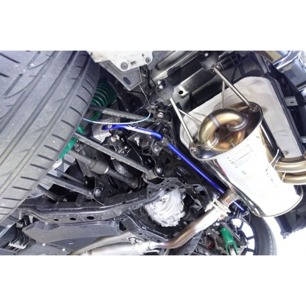 Hardrace Rear Anti-Roll Bar