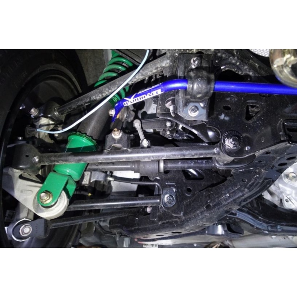 Hardrace Rear Anti-Roll Bar