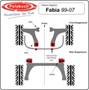 Polybush Rear - Beam Axle To Chassis Bush (44AX)