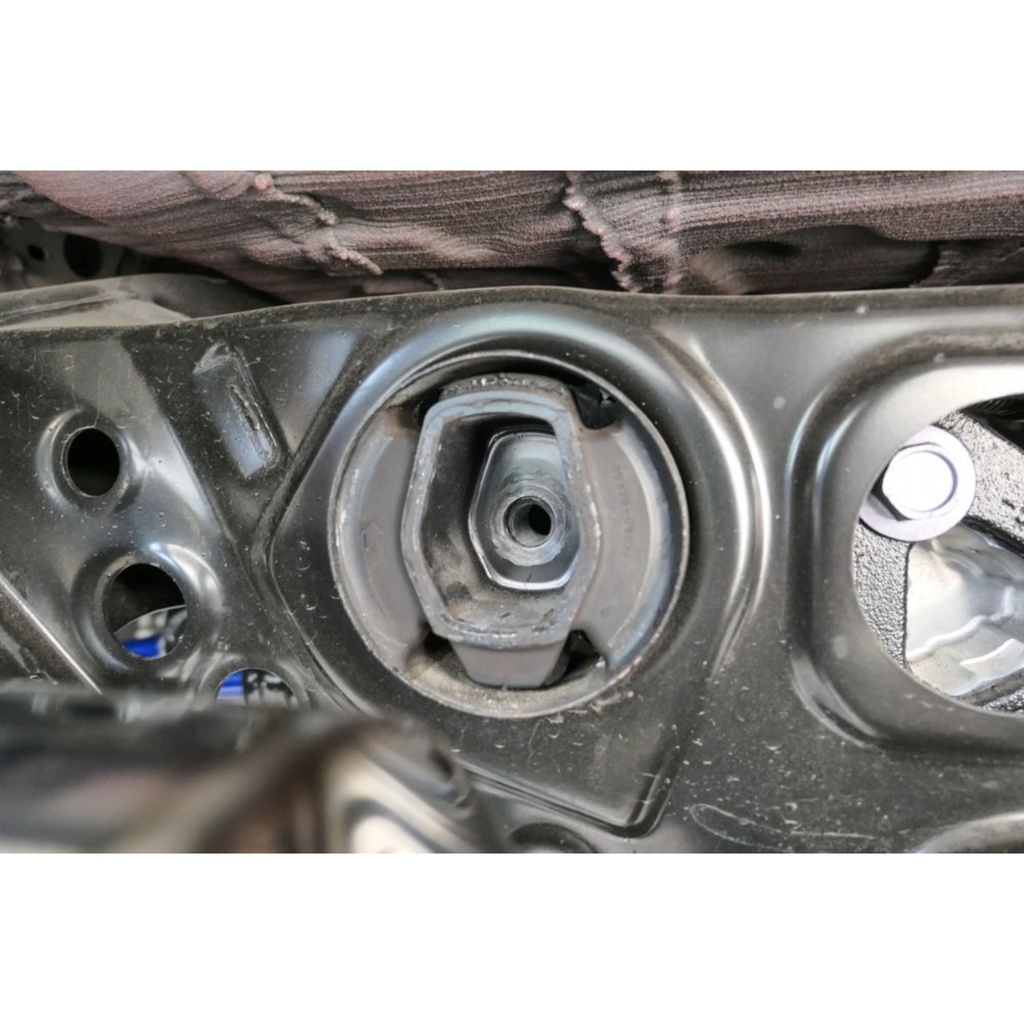 Hardrace Rear Differential Anti-Vibration Insert