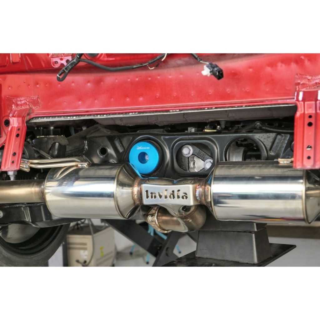 Hardrace Rear Differential Anti-Vibration Insert