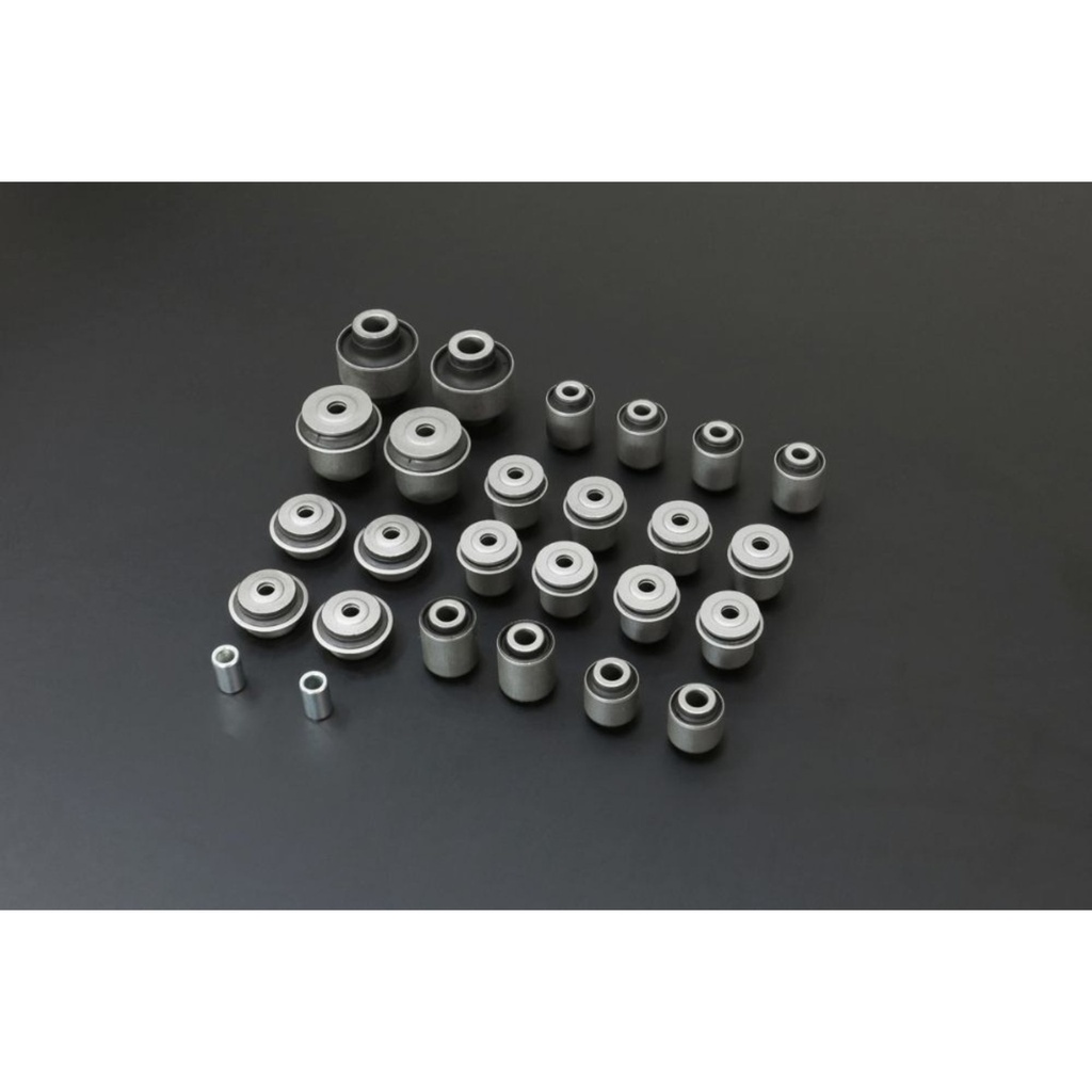 Hardrace Complete Suspension Bush Kit