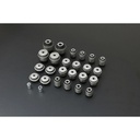Hardrace Complete Suspension Bush Kit