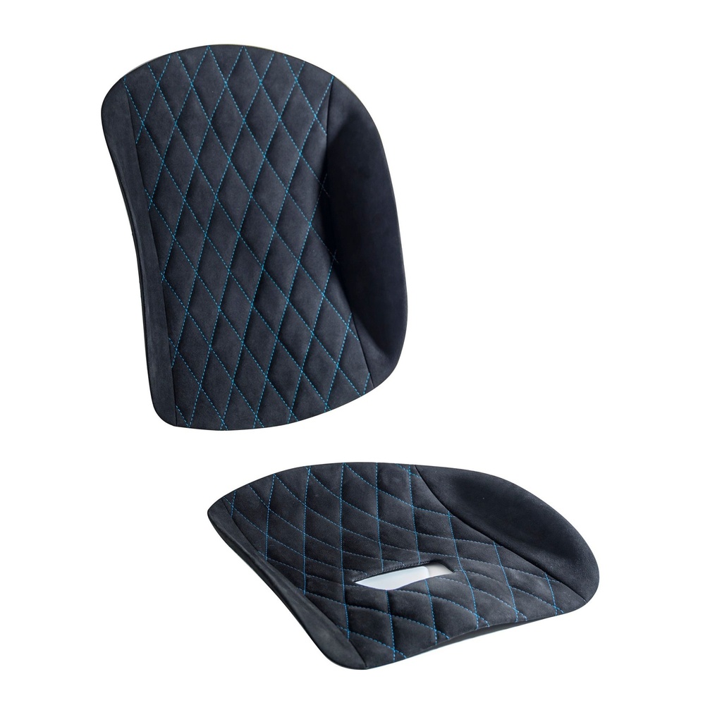 Tillett Two Piece Pad Set For Tillett Car Seat - Diamond Stitch