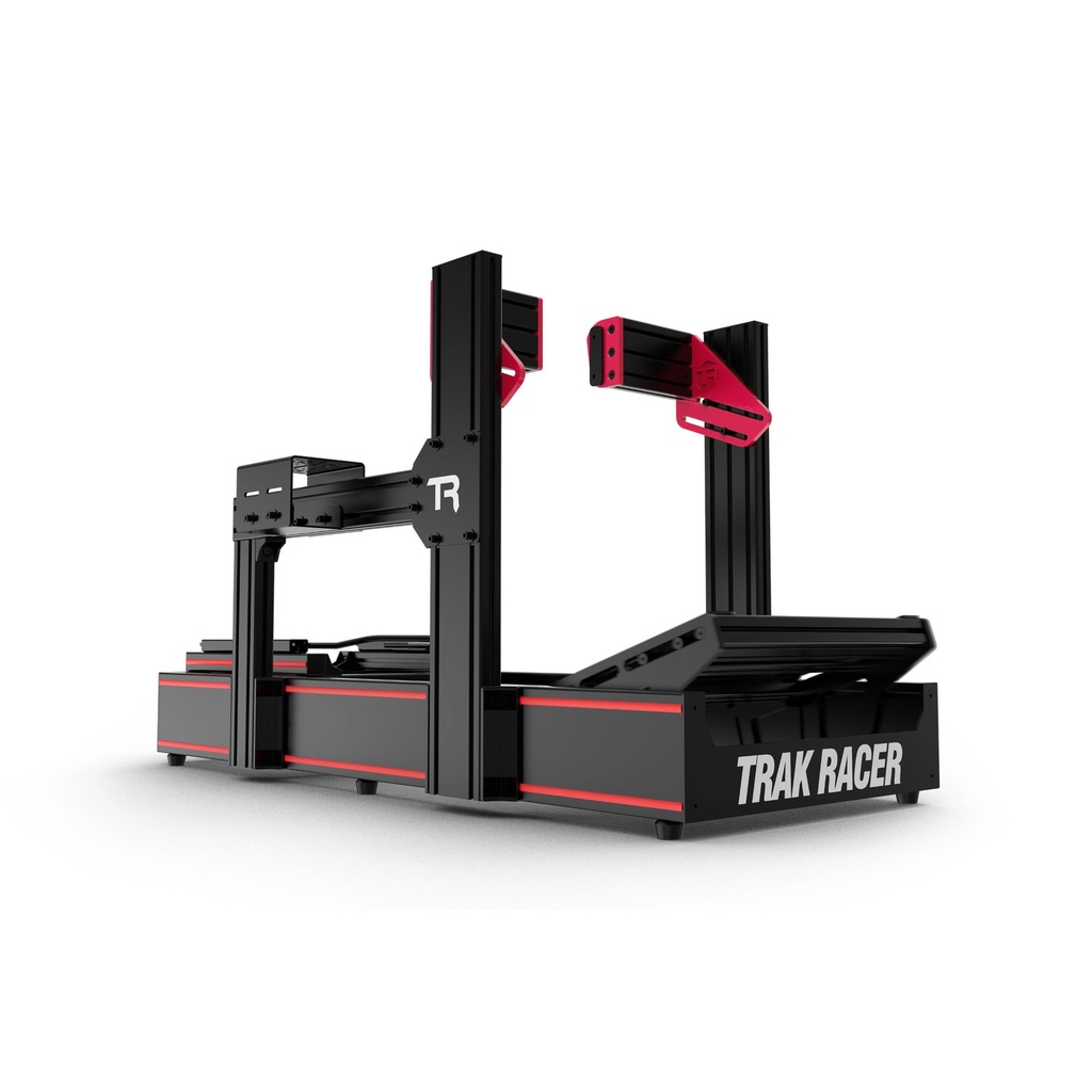 Trak Racer TR160 V5 Racing Simulator - Black