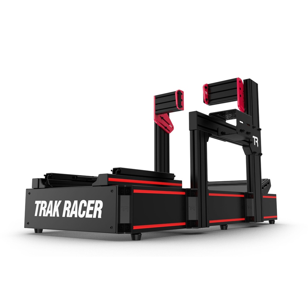 Trak Racer TR160 V5 Racing Simulator - Black