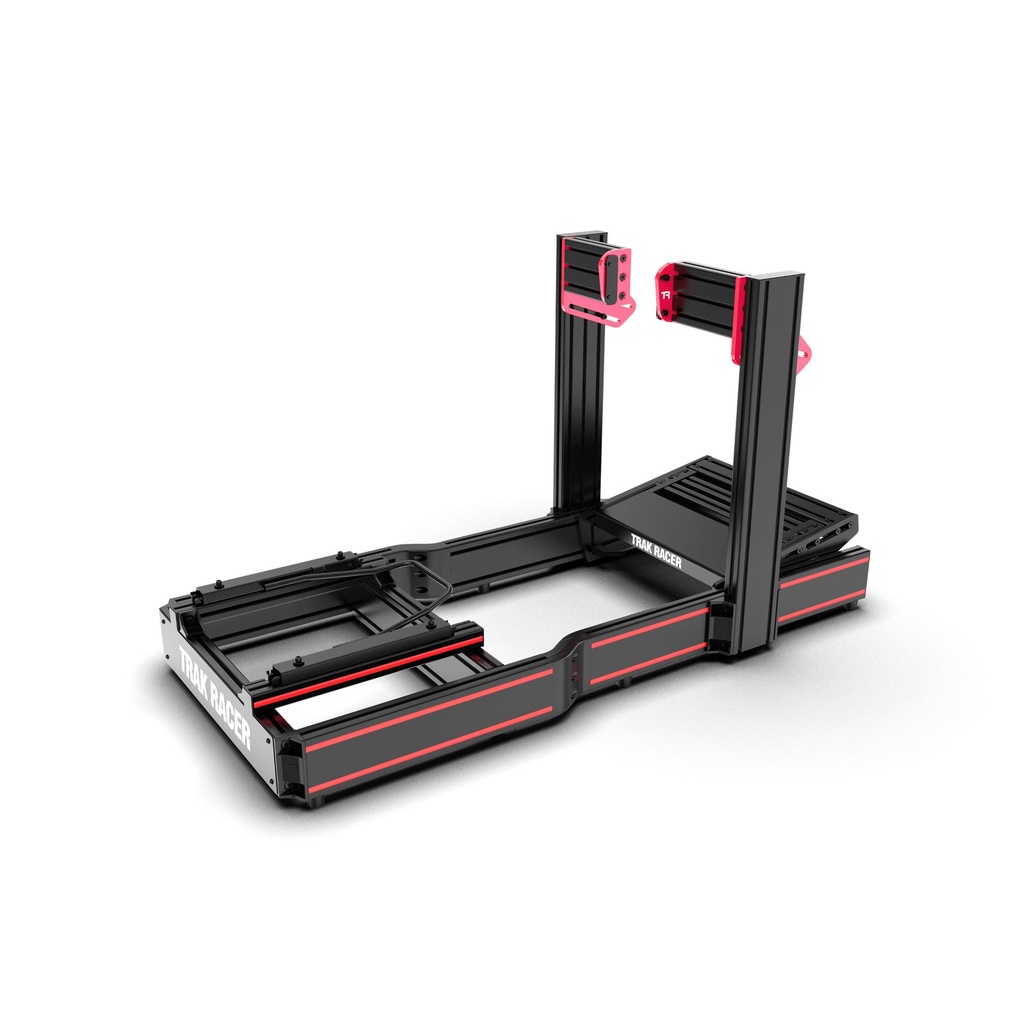 Trak Racer TR120S V2 Racing Simulator - Black