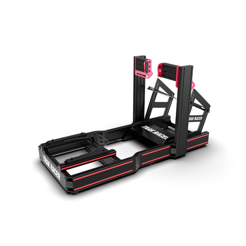 Trak Racer TR120S V2 Racing Simulator - Black