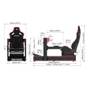 Trak Racer TR160 V5 Racing Simulator - Black