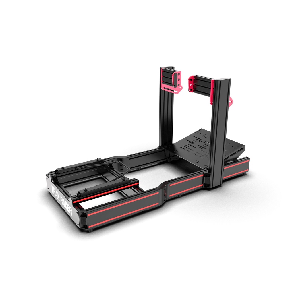 Trak Racer TR120S V2 Racing Simulator - Black