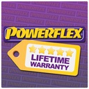 Powerflex Pack Of 2 Black Series Rear Lower Arm Outer Bushes