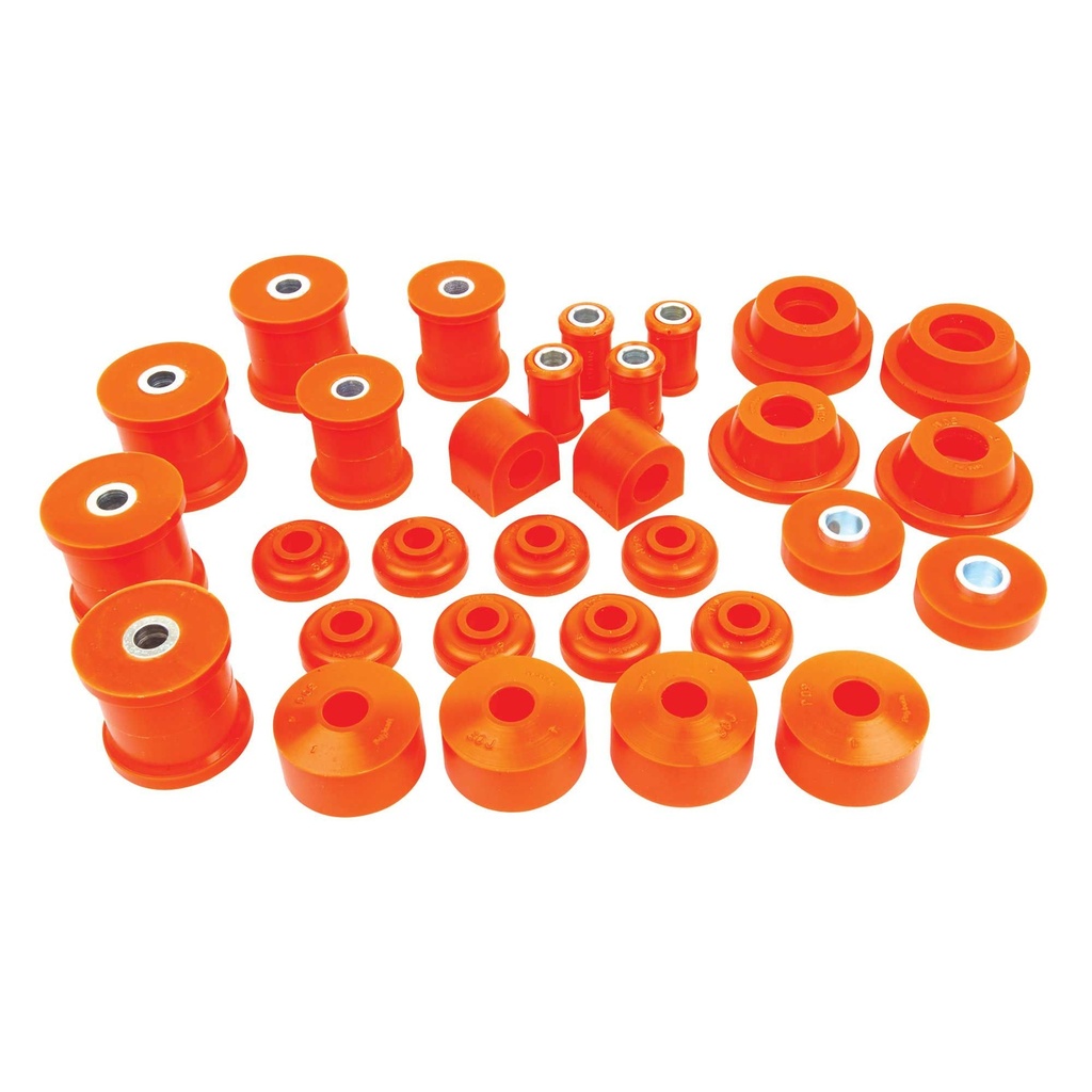 Polybush Full Kit