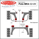 Polybush Front - Anti Roll Bar Bush 19mm (44AI)