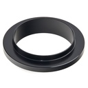 Faulkners Alloy Double Adaptor