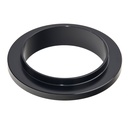 Faulkners Alloy Double Adaptor