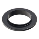 Faulkners Alloy Double Adaptor