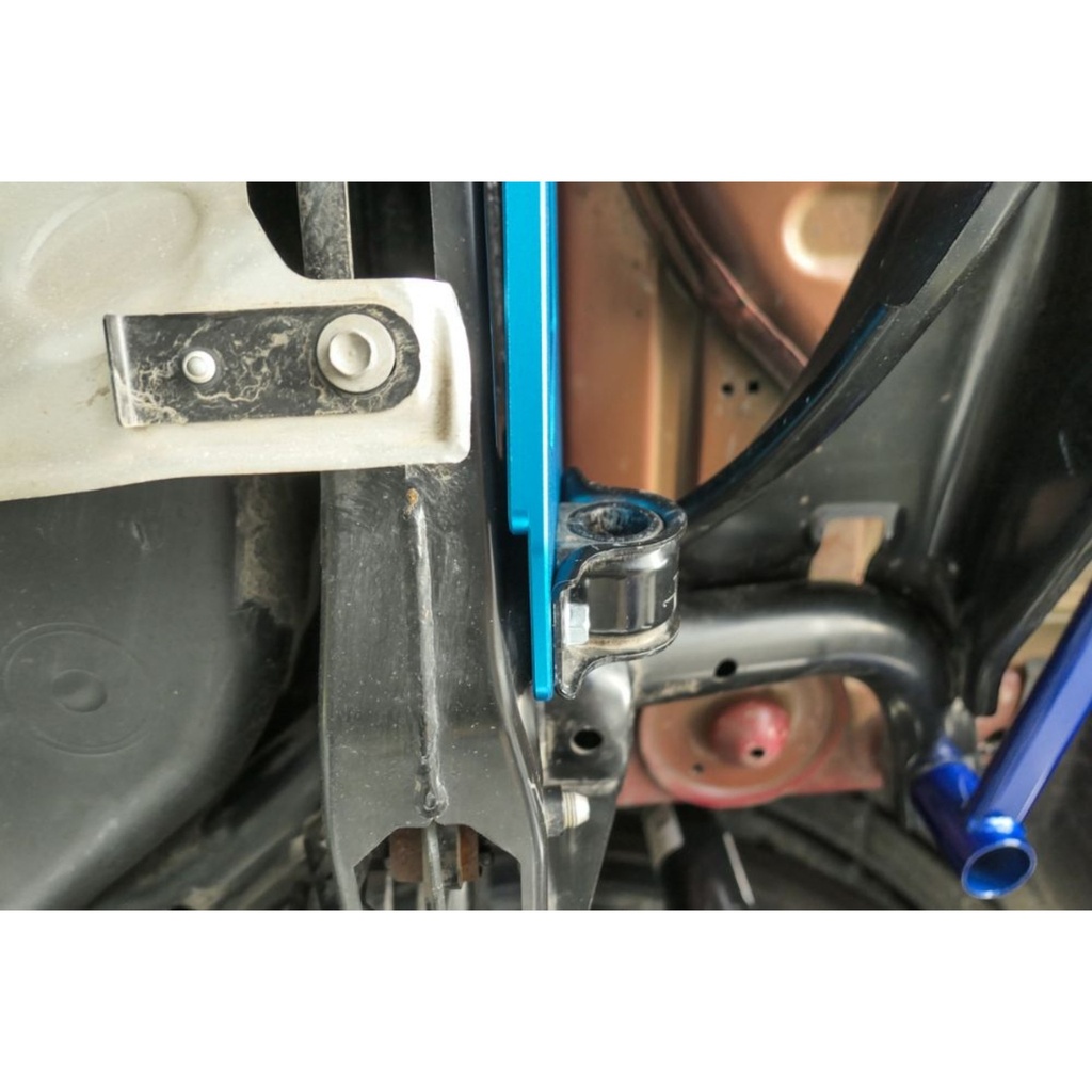 Hardrace Rear Subframe Reinforcement Brace