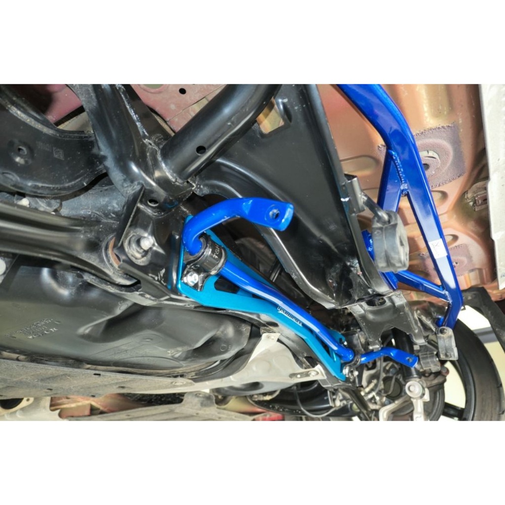 Hardrace Rear Subframe Reinforcement Brace