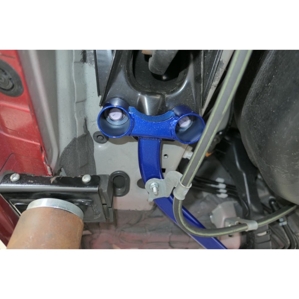 Hardrace Rear Lower Front Brace