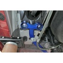 Hardrace Rear Lower Front Brace