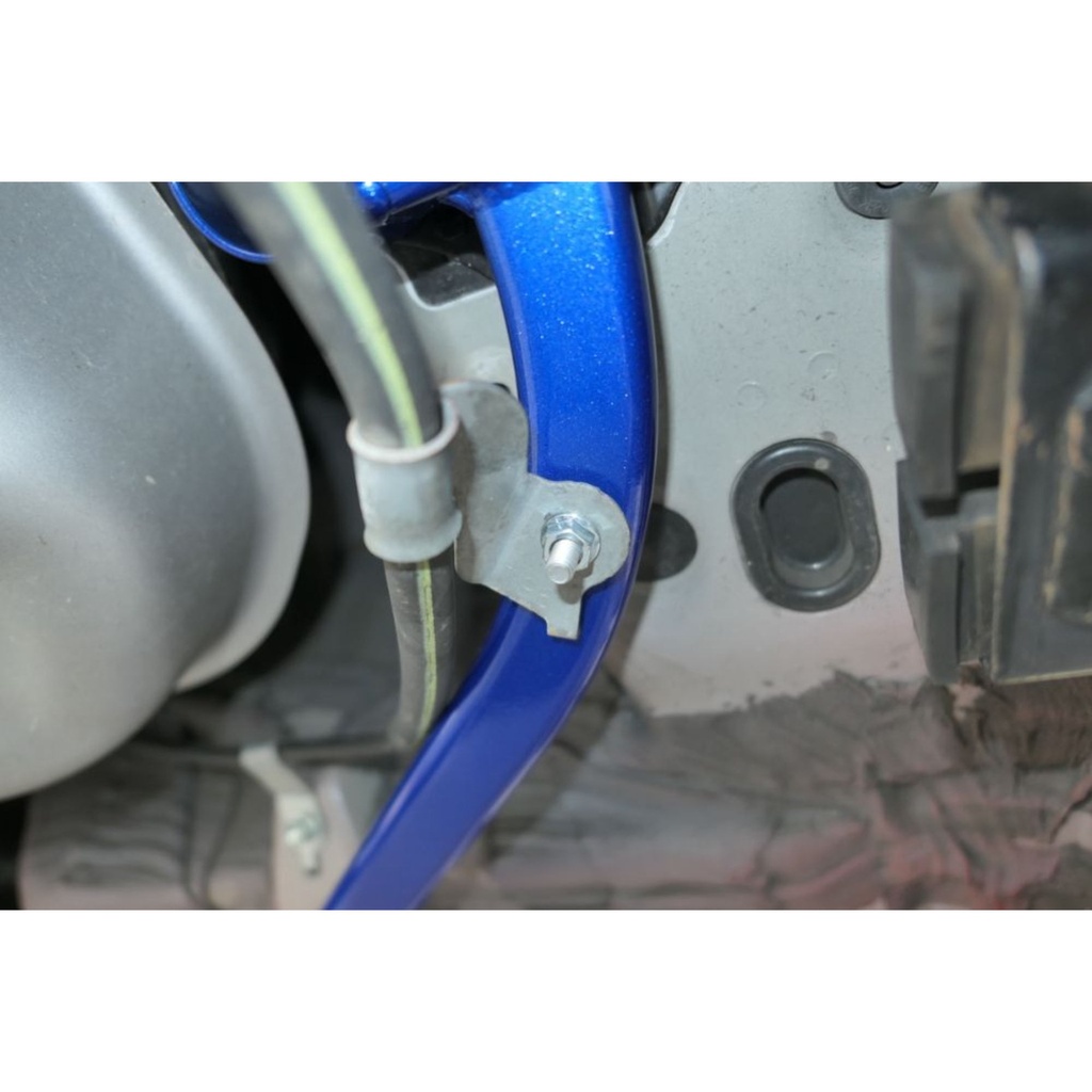 Hardrace Rear Lower Front Brace