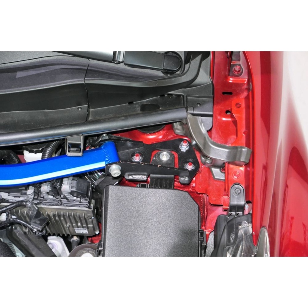 Hardrace Front Strut Brace