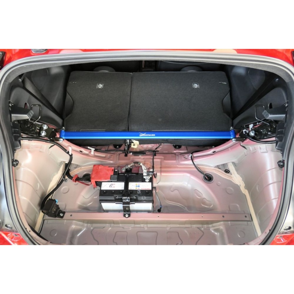 Hardrace Rear Strut Brace