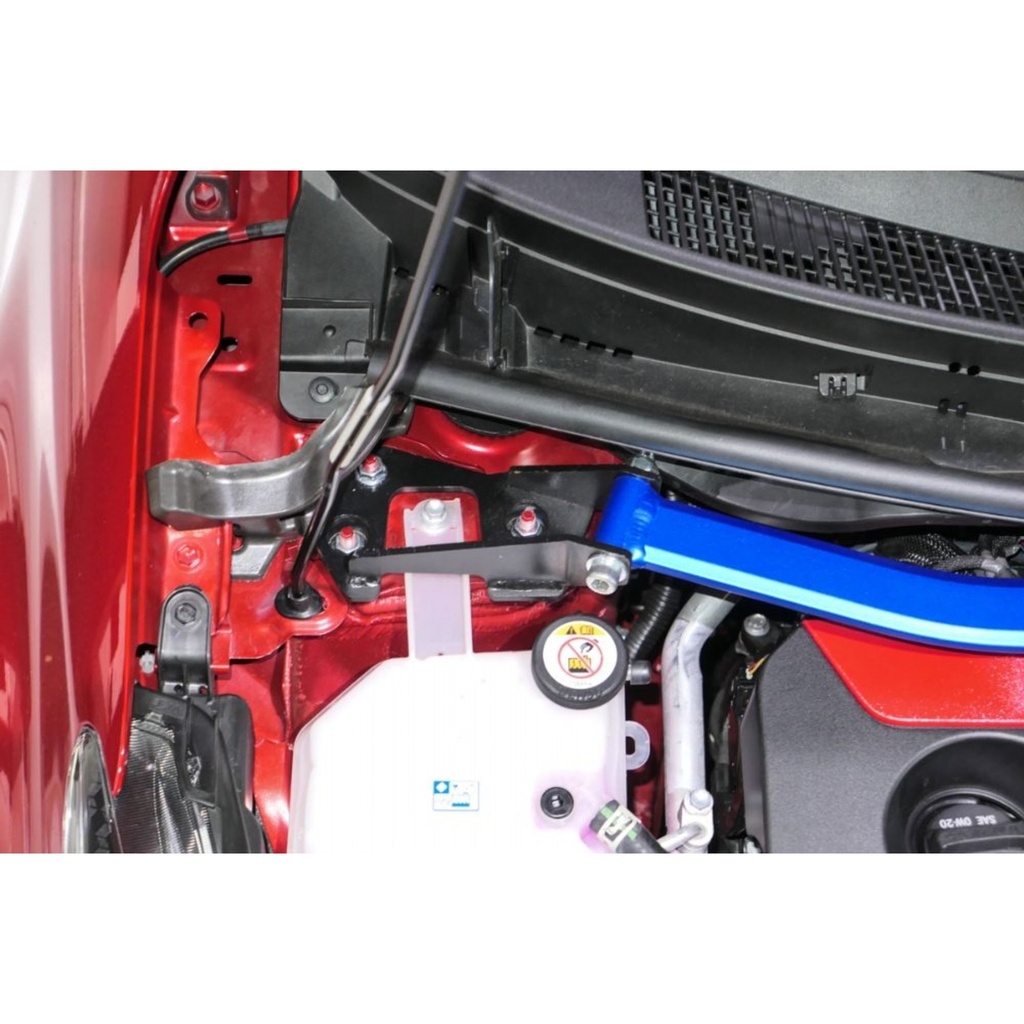 Hardrace Front Strut Brace