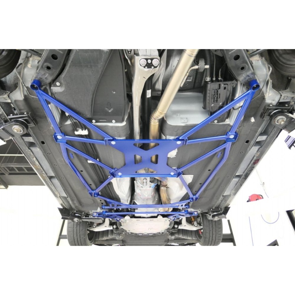 Hardrace Rear Lower Brace
