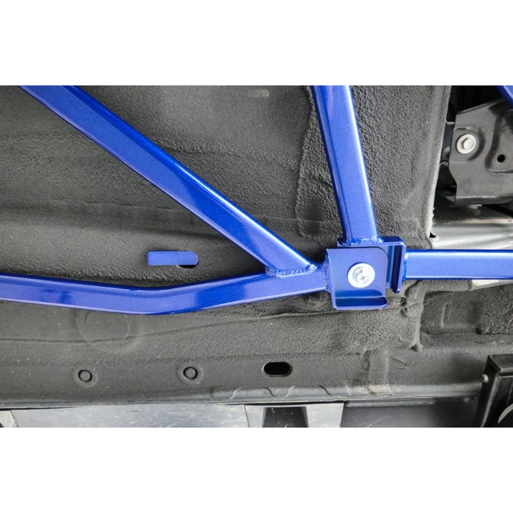Hardrace Rear Lower Brace