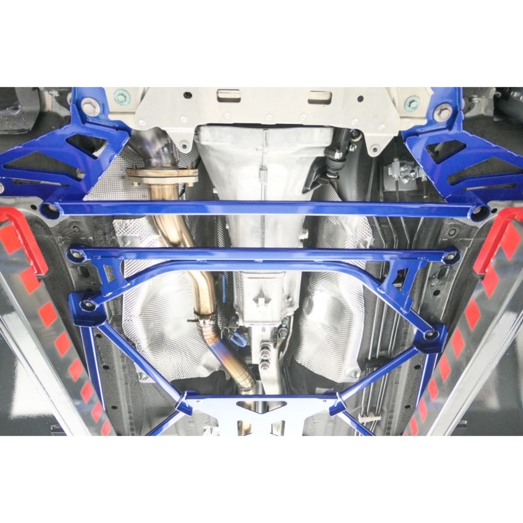 Hardrace Front Lower Brace